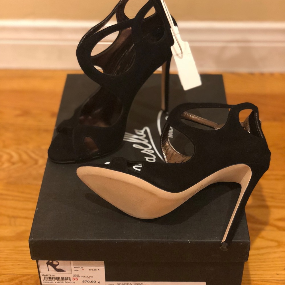 Cerasella Milan Marilyn heels